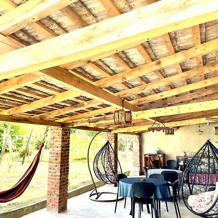 Martv'Elle Boutique Guesthouse Martvili Dış mekan fotoğraf