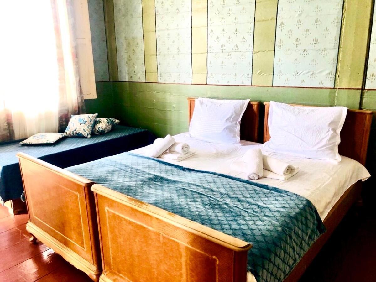 Martv'Elle Boutique Guesthouse Martvili Dış mekan fotoğraf
