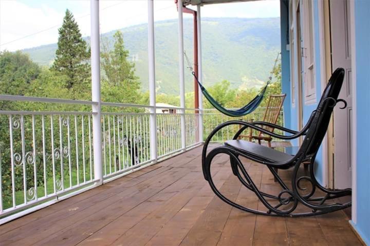 Martv'Elle Boutique Guesthouse Martvili Dış mekan fotoğraf