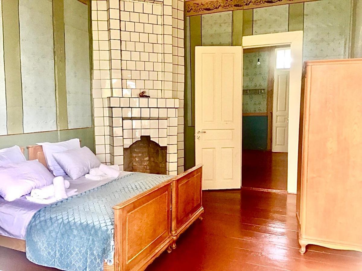 Martv'Elle Boutique Guesthouse Martvili Dış mekan fotoğraf