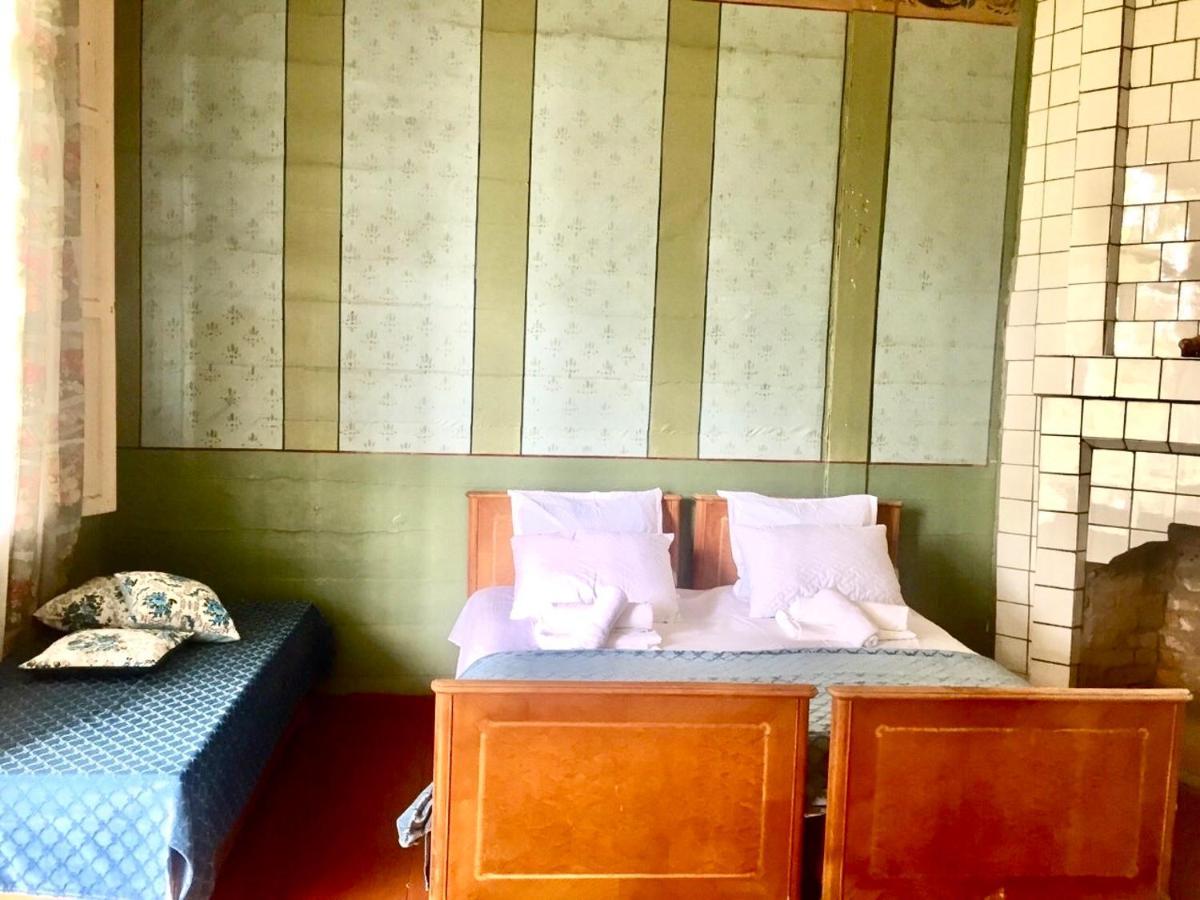 Martv'Elle Boutique Guesthouse Martvili Dış mekan fotoğraf