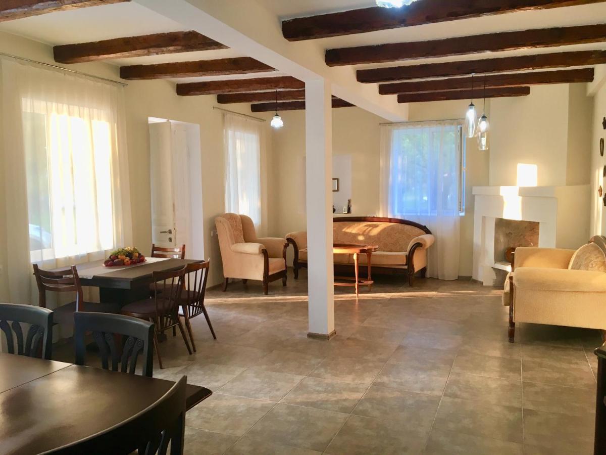 Martv'Elle Boutique Guesthouse Martvili Dış mekan fotoğraf