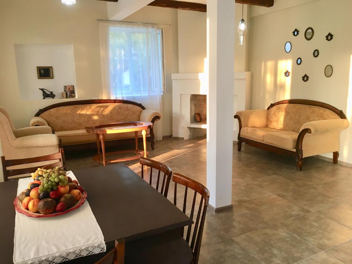 Martv'Elle Boutique Guesthouse Martvili Dış mekan fotoğraf