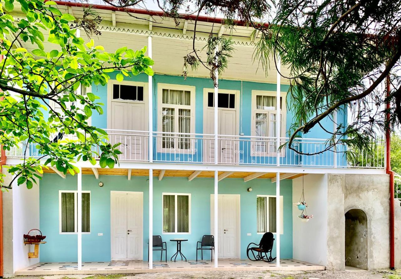 Martv'Elle Boutique Guesthouse Martvili Dış mekan fotoğraf