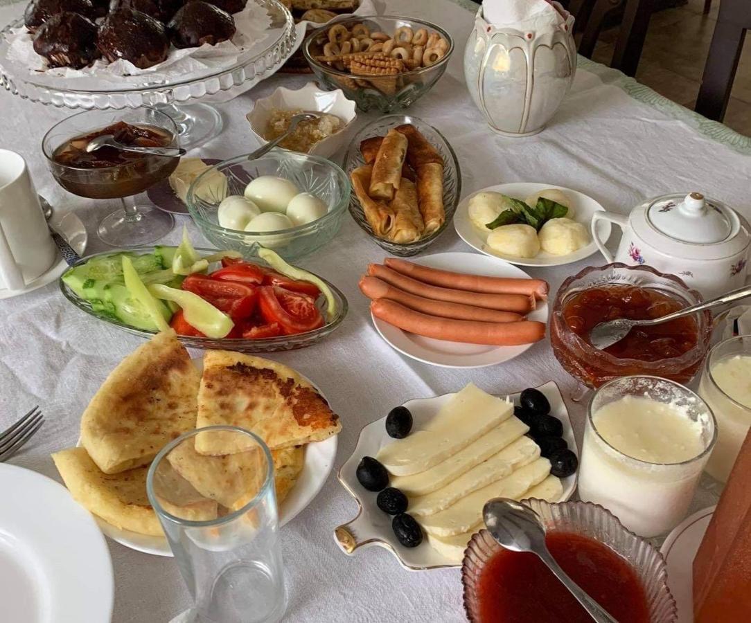 Martv'Elle Boutique Guesthouse Martvili Dış mekan fotoğraf