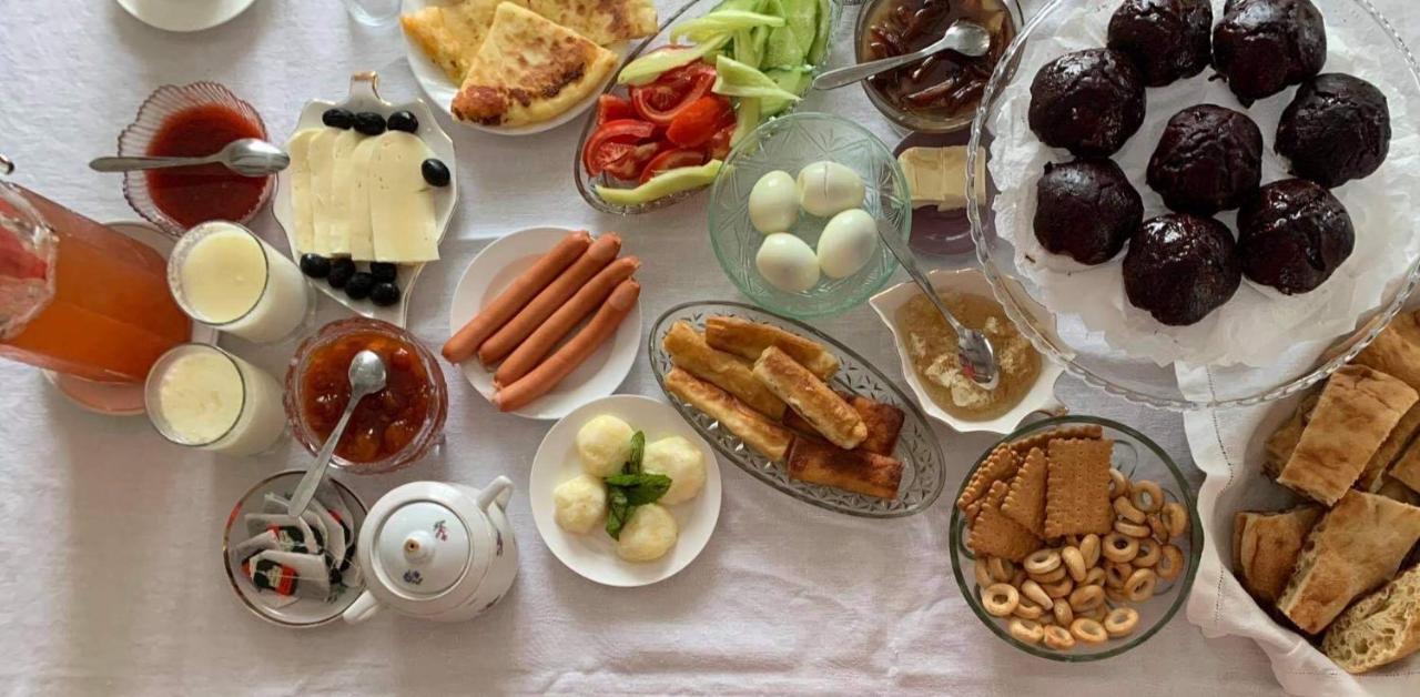 Martv'Elle Boutique Guesthouse Martvili Dış mekan fotoğraf