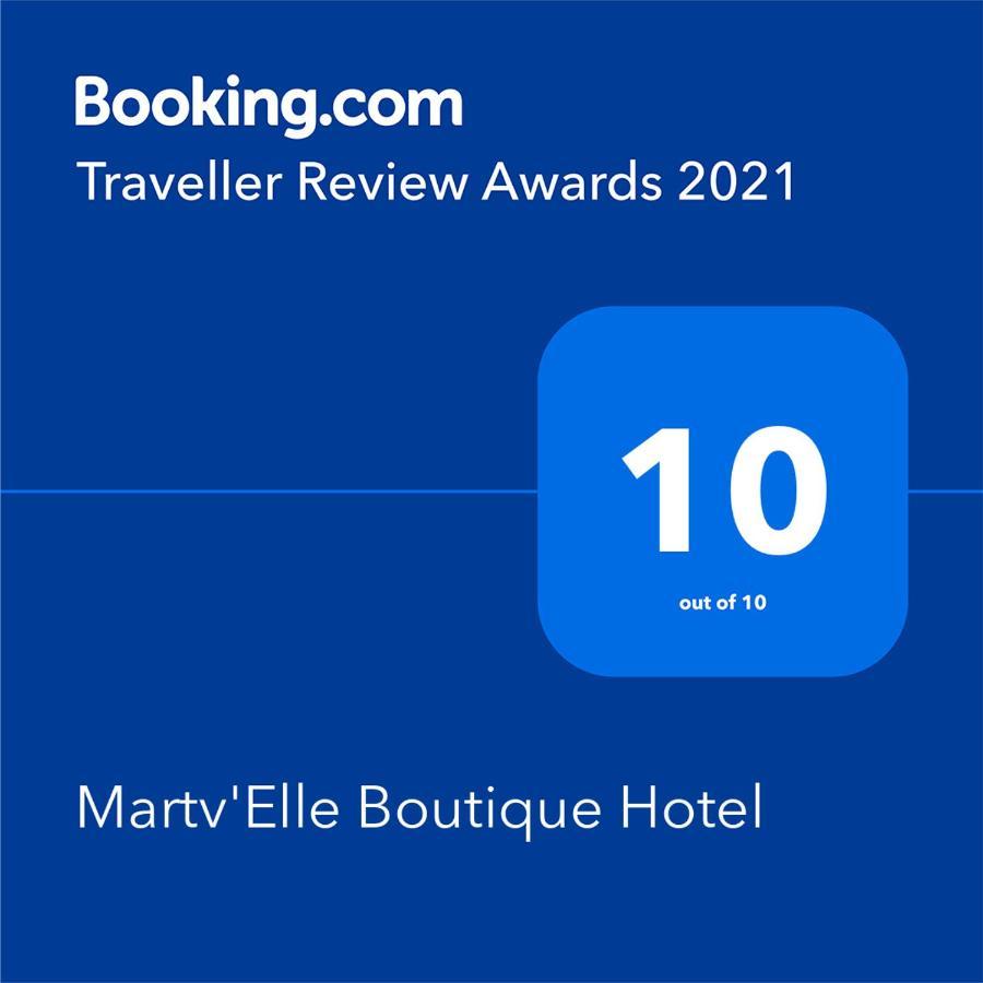 Martv'Elle Boutique Guesthouse Martvili Dış mekan fotoğraf