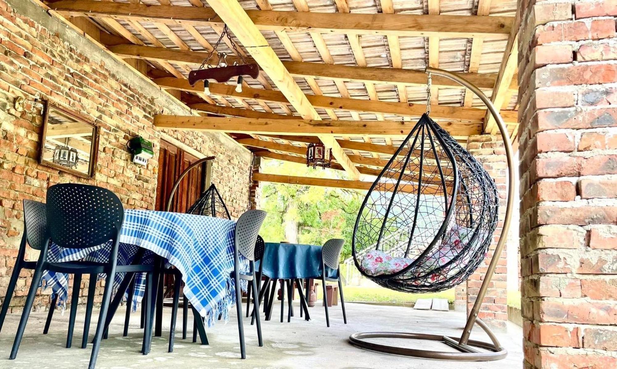 Martv'Elle Boutique Guesthouse Martvili Dış mekan fotoğraf