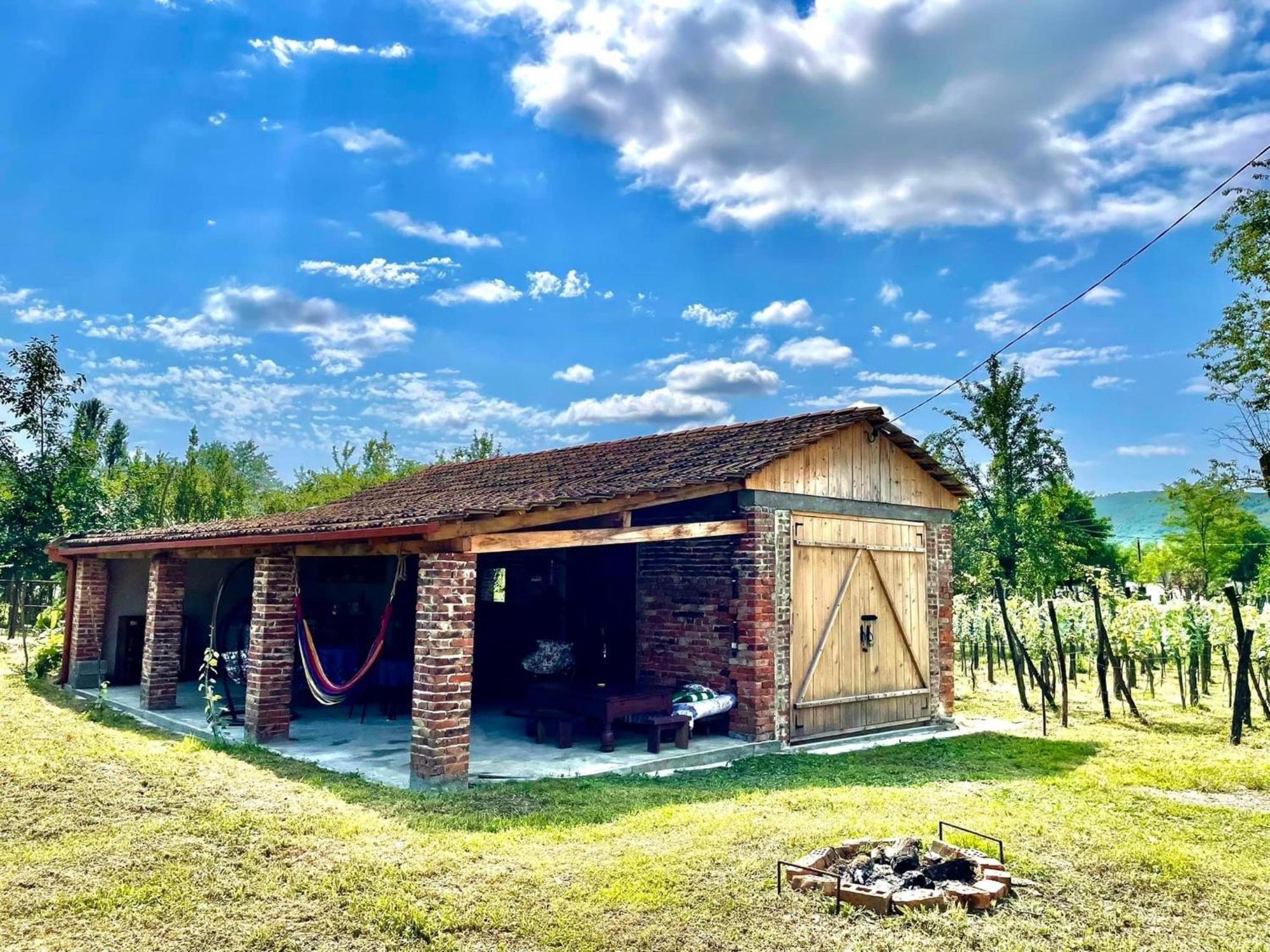Martv'Elle Boutique Guesthouse Martvili Dış mekan fotoğraf