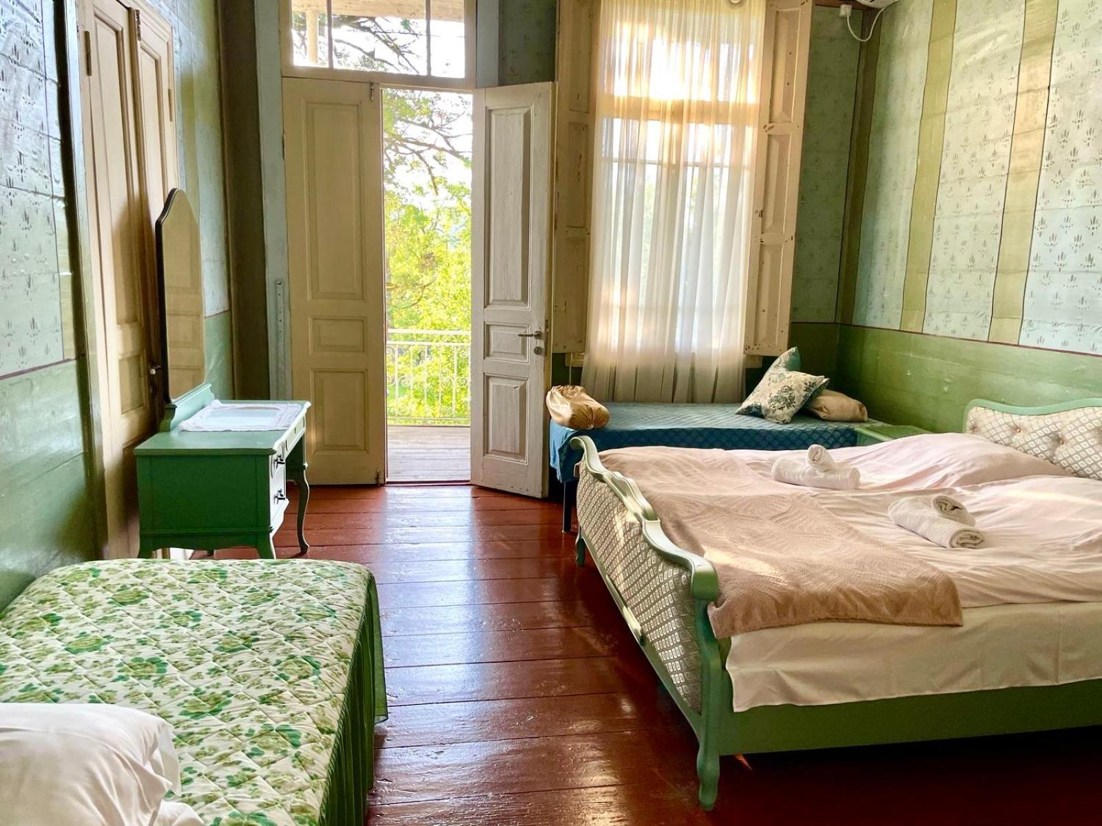 Martv'Elle Boutique Guesthouse Martvili Dış mekan fotoğraf