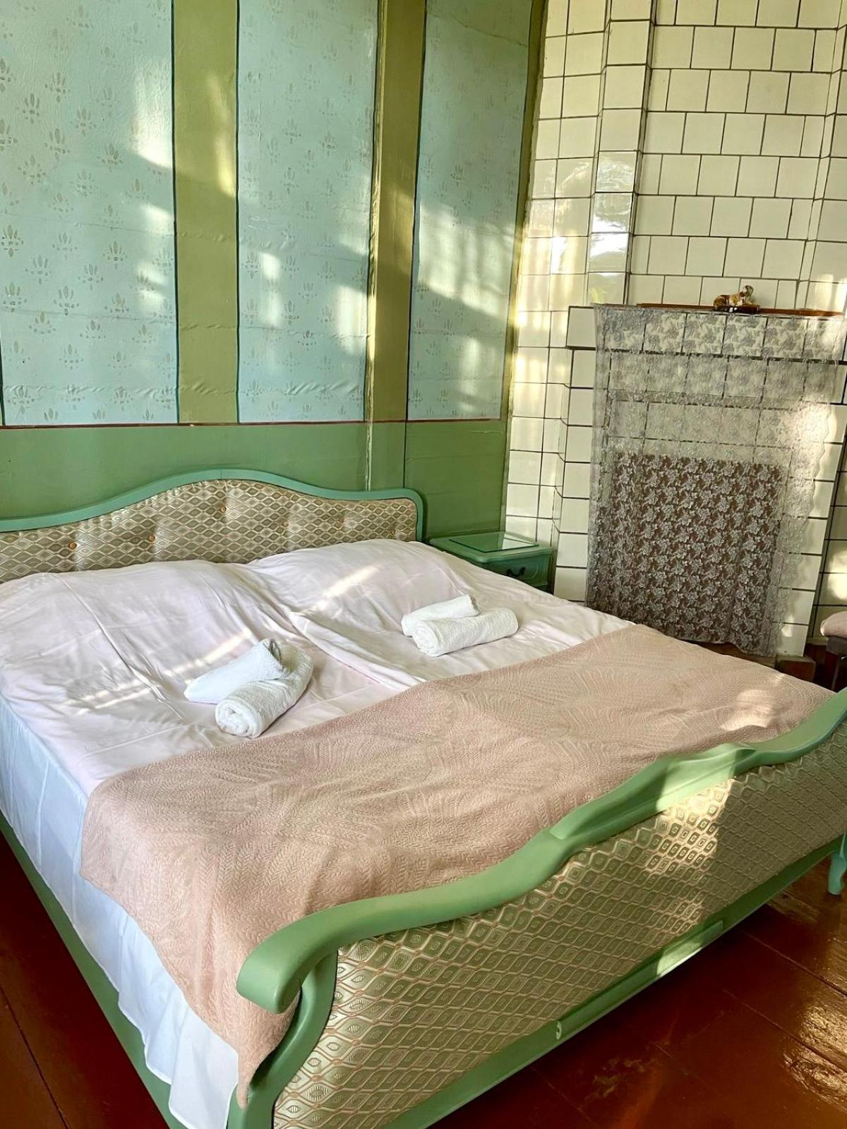 Martv'Elle Boutique Guesthouse Martvili Dış mekan fotoğraf